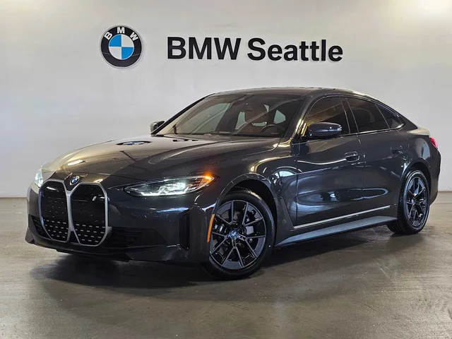 2023 BMW i4 eDrive35
