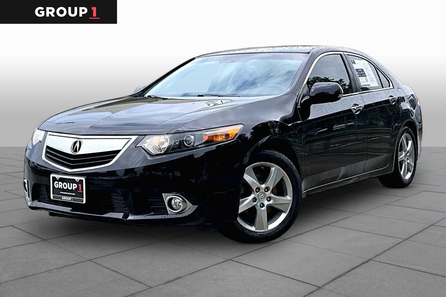 2013 Acura TSX 5AT's photo