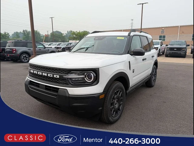 2026 Ford Bronco Sport Big Bend®