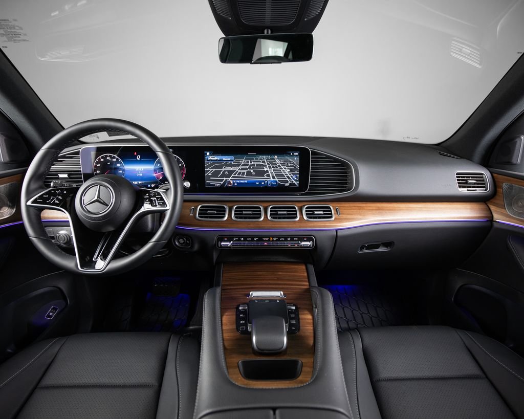 Used 2026 Black Mercedes-Benz GLE 350 image 7