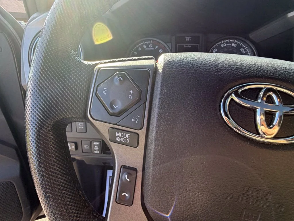 Used 2021 Black Toyota TRD Pro image 30