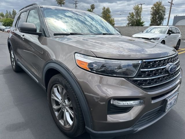 2021 Ford Explorer XLT RWD's photo
