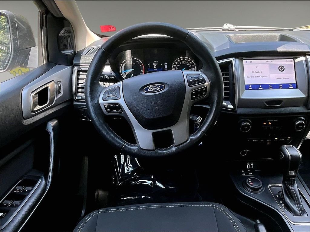 Used 2021 Gray Ford XLT image 19