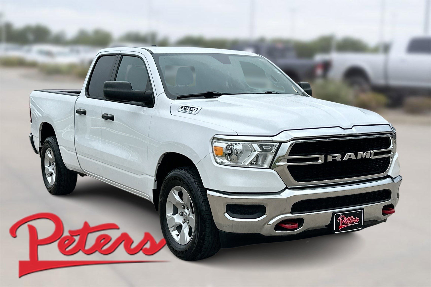 2024 RAM 1500 Tradesman Quad Cab 6'4's photo