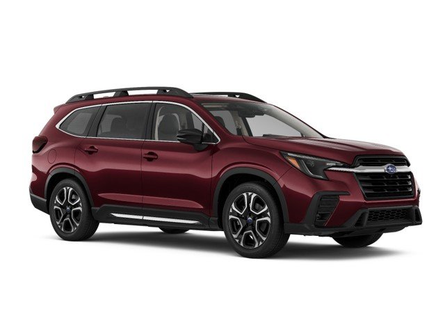 New 2027 DARK MAHOGANY PEARL Subaru Limited image 1
