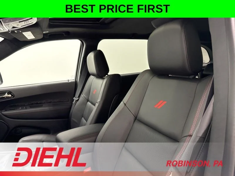 New 2026 White Knuckle Clear-Coat Exterior Paint Dodge GT Premium HEMI V8 image 23