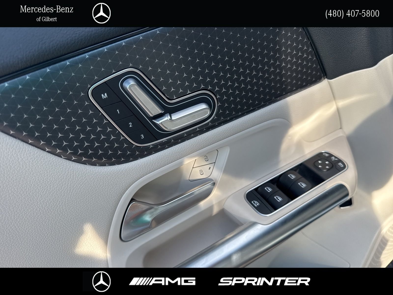 Certified Used 2026 White Mercedes-Benz GLA 250 image 12