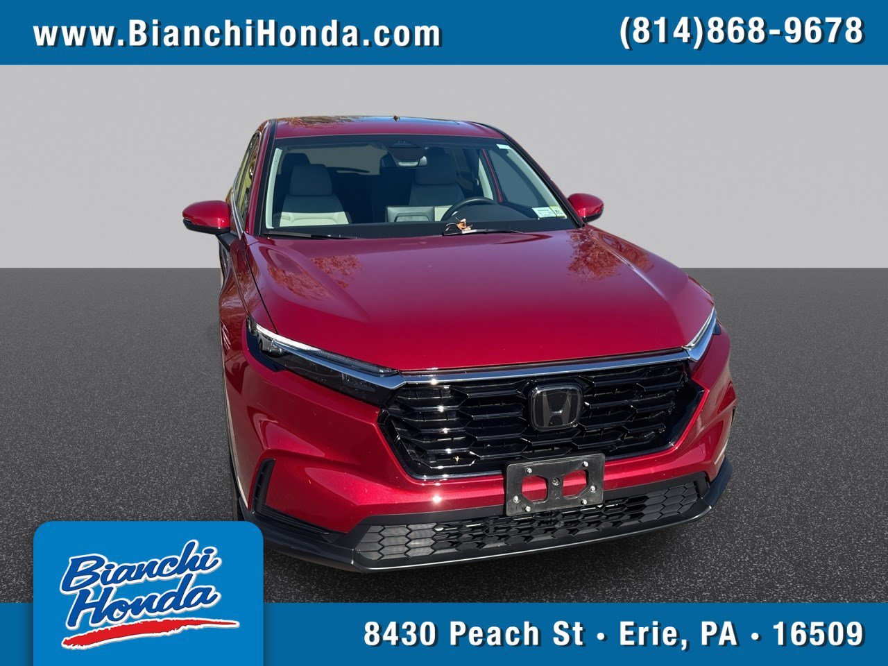 2024 Honda CR-V