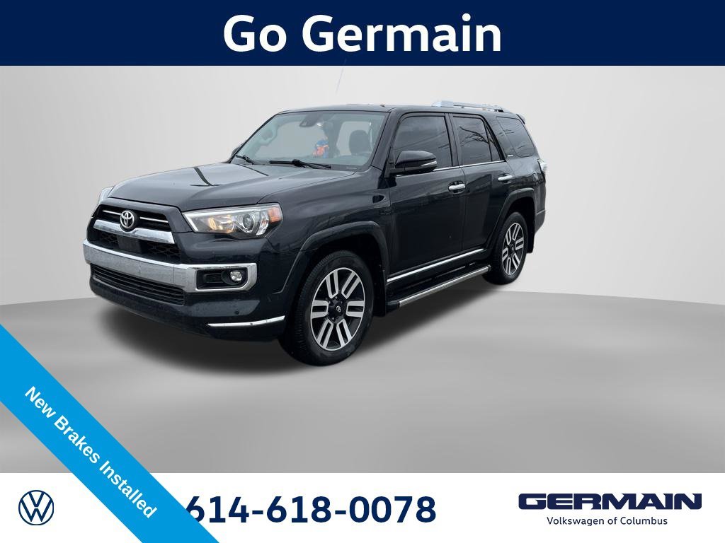 2021 Toyota 4Runner