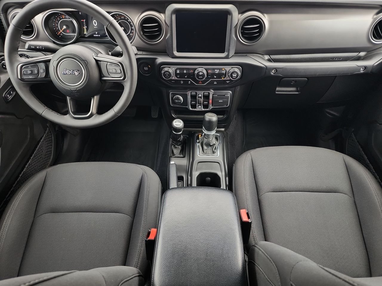 Used 2023 Black Jeep Willys image 21