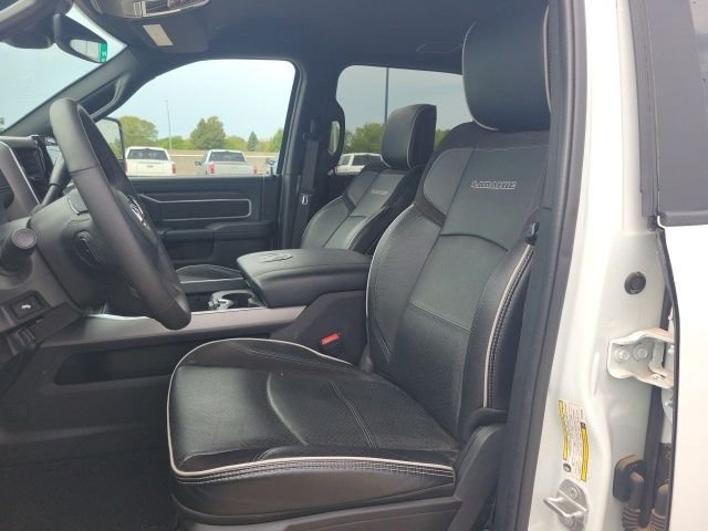 Used 2026 White Ram Laramie image 19
