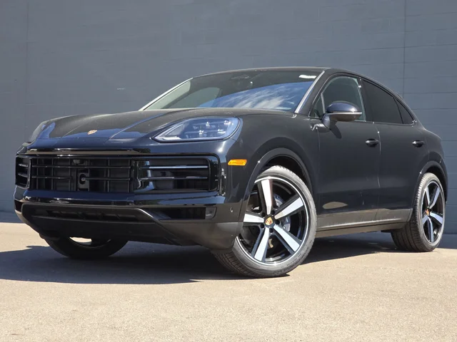 2026 Porsche Cayenne 