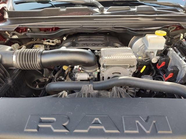 Certified Used 2022 Red Ram Laramie image 31