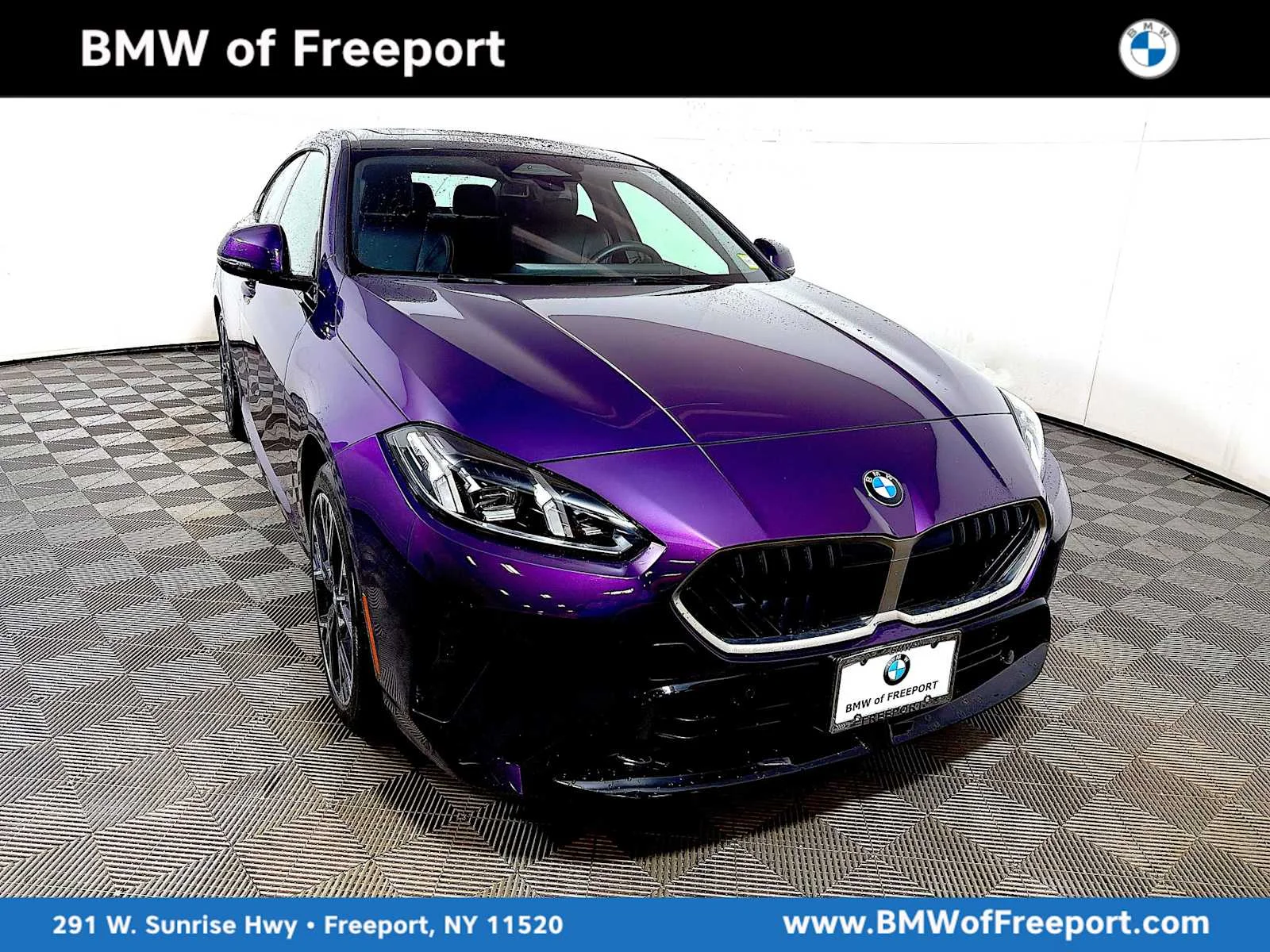 2025 BMW 2 Series 228 xDrive Gran Coupe's photo