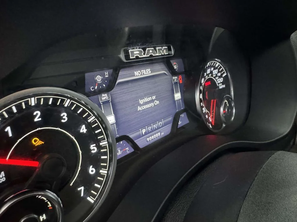 Used 2019 Black Ram Laramie image 18