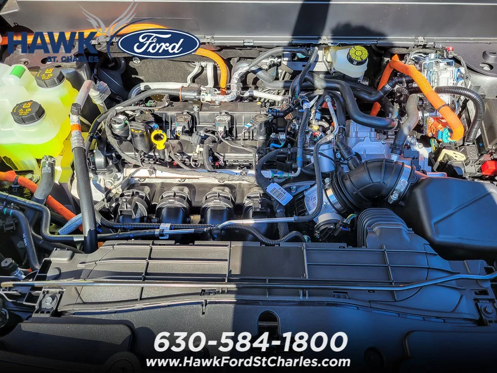 New 2026 Carbonized Gray Metallic Ford XL image 16