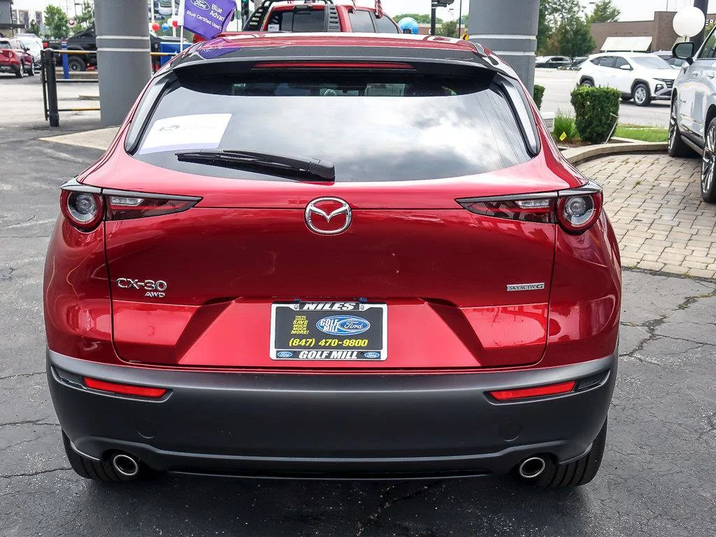 Used 2026 Soul Red Crystal Metallic Mazda 2.5 S Select Sport image 7