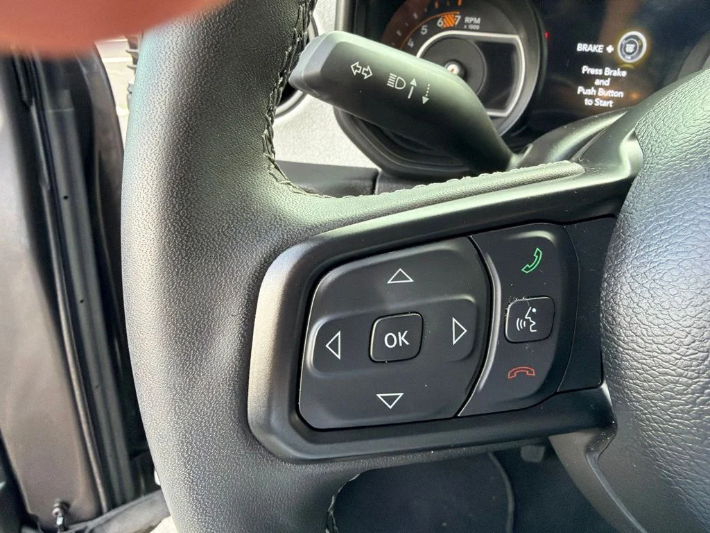 Certified Used 2025 Gray Jeep Sport S image 20