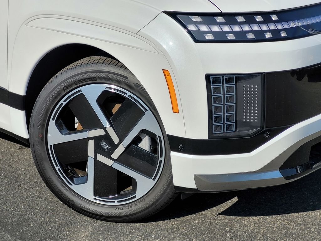 New 2026 White Hyundai Performance Calligraphy image 5