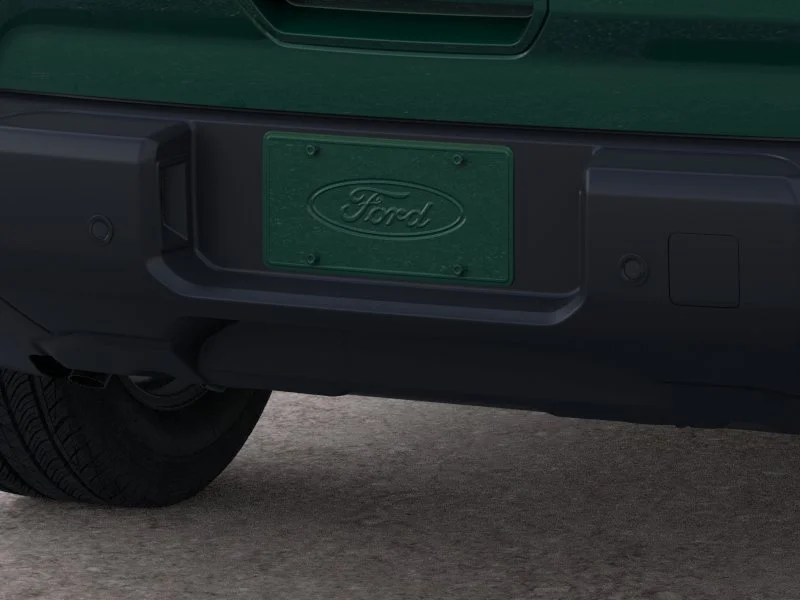 New 2025 Eruption Green Metallic Ford Big Bend® image 23