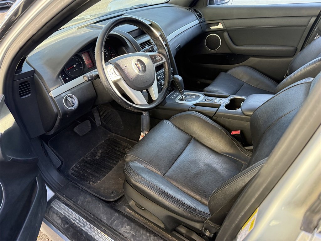 2009 Pontiac G8 GT photo 3