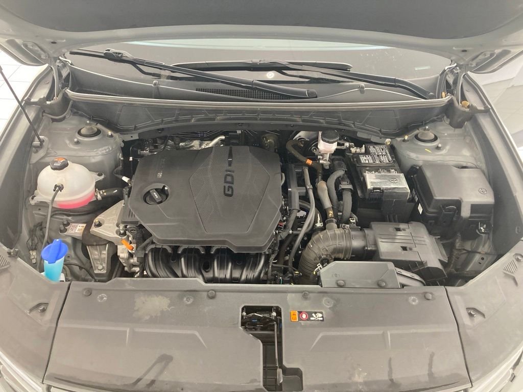 Used 2024 Gray Hyundai SEL image 25