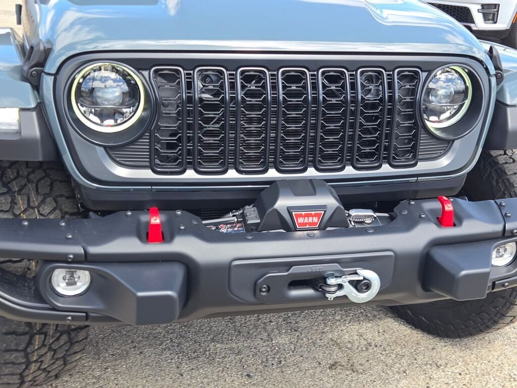 New 2026 Anvil Clearcoat Jeep Shadow Ops image 6
