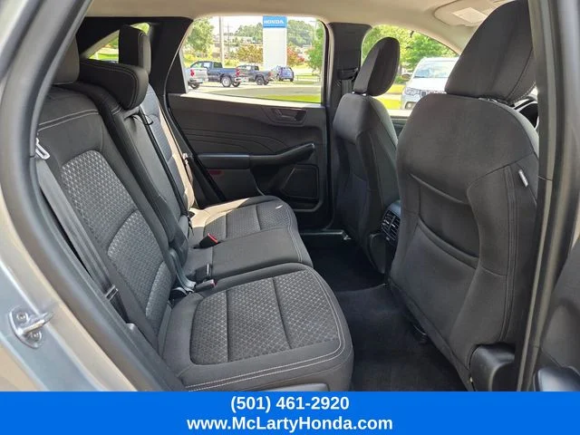 Used 2024 Silver Ford Active image 16
