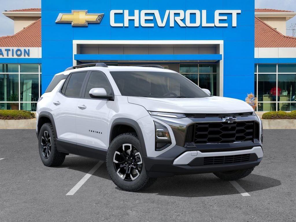2027 Chevrolet Equinox ACTIV - Photo 8