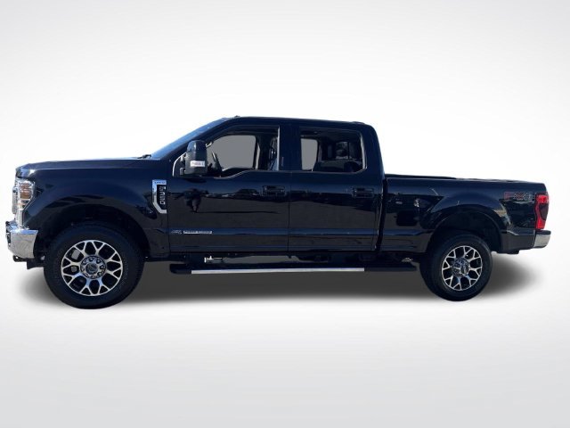 Used 2020 Black Metallic Ford Lariat image 2