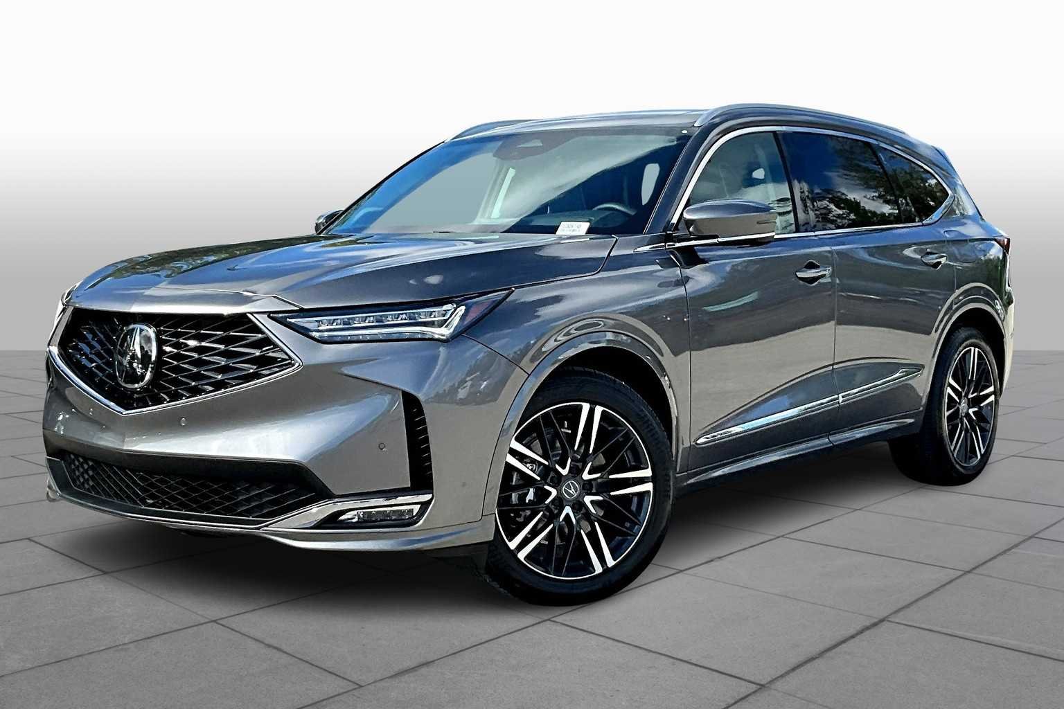 2026 Acura MDX w/Advance Package