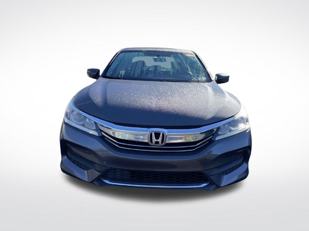 Used 2017 Honda Accord LX with VIN 1HGCR2F34HA080300 for sale in Columbia, SC