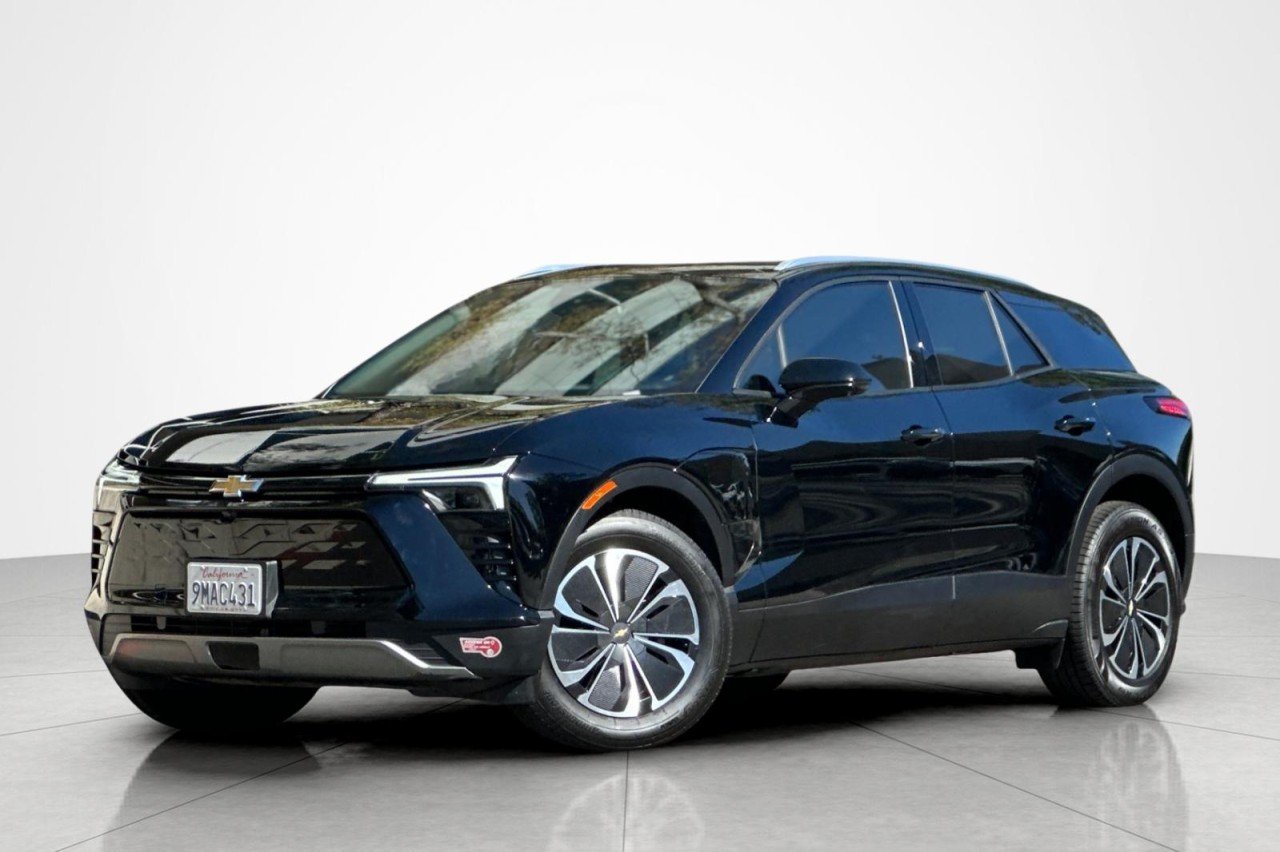 2024 Chevrolet Blazer EV LT AWD's photo