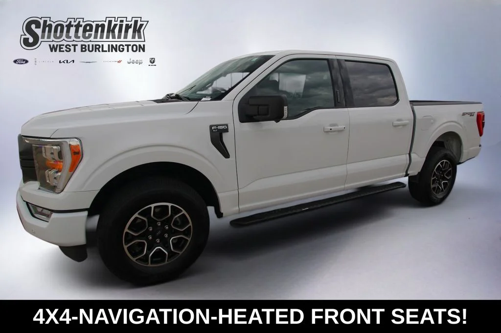 2023 Ford F-150