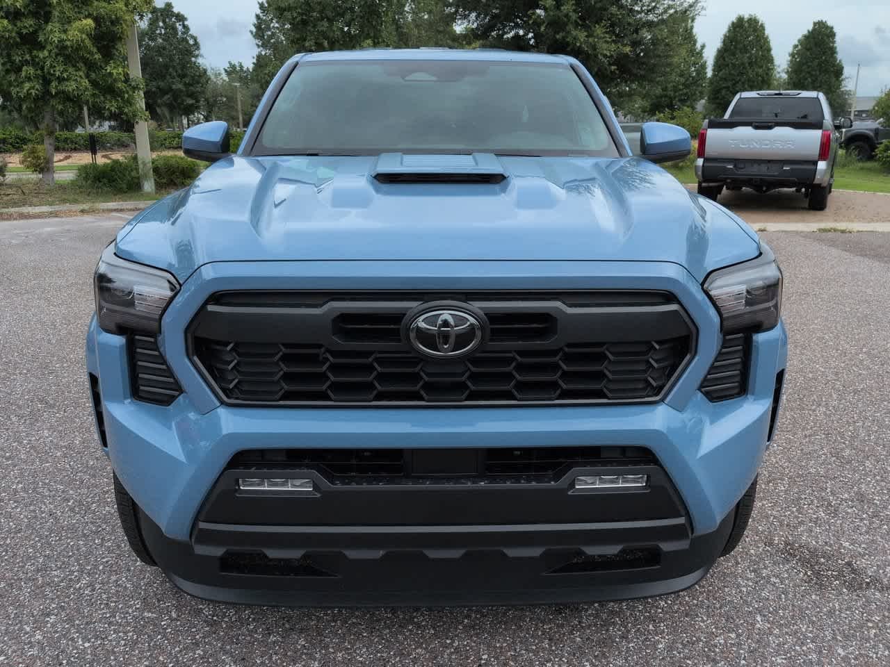 New 2026 Heritage Blue Toyota  TRD Sport image 9