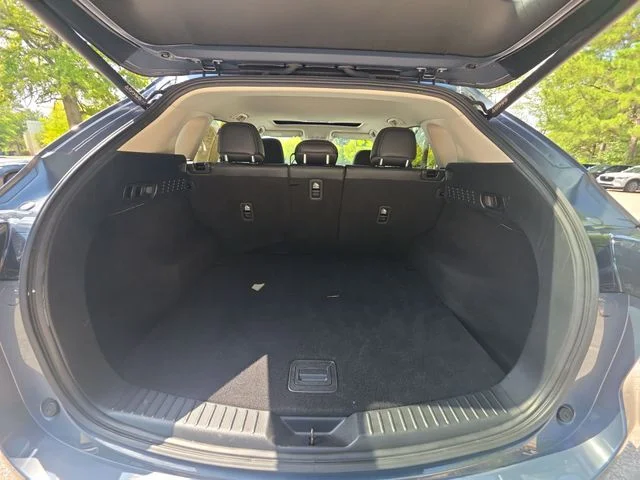 Used 2024 Gray Mazda 2.5 S Carbon Edition image 25