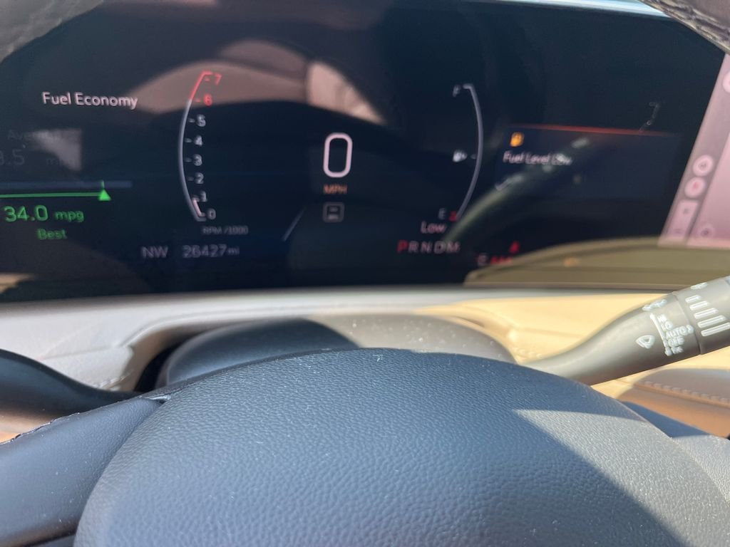 Used 2024 Beige Cadillac Premium Luxury image 15