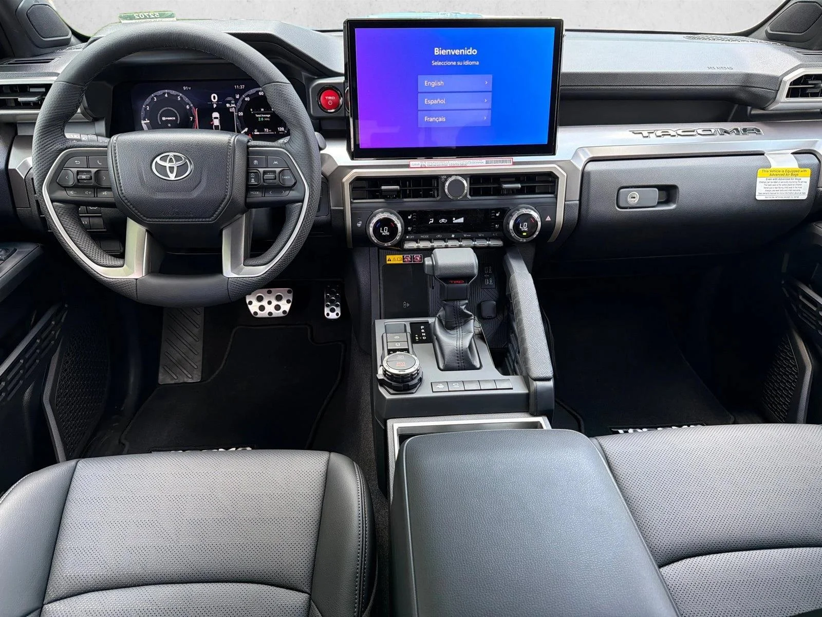 New 2026 Heritage Blue Toyota TRD Sport i-FORCE MAX image 22