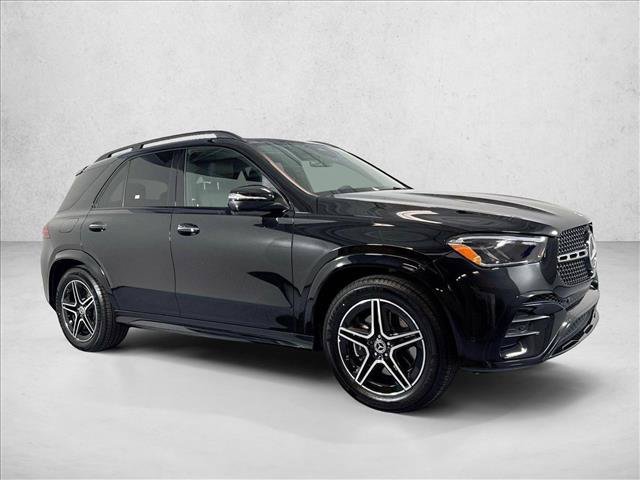 New 2026 Obsidian Black Metallic Mercedes-Benz GLE 350 image 33