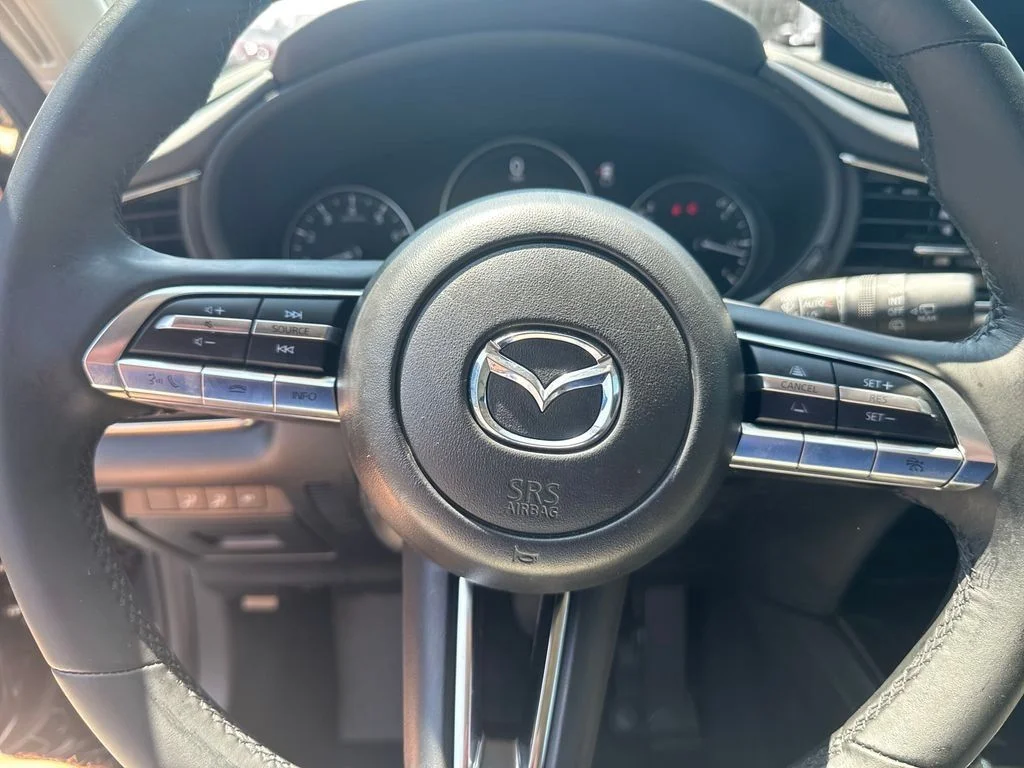 Certified Used 2023 Jet Black Mazda 2.5 S Preferred Package image 18