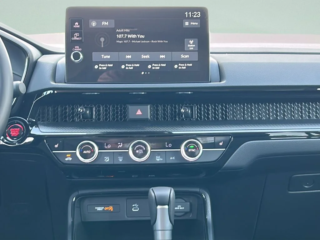 New 2027 Urban Gray Pearl Honda EX-L image 17