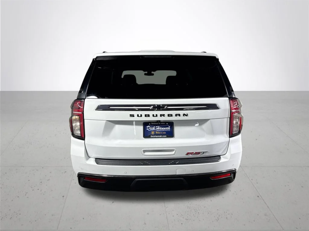 Used 2021 White Chevrolet RST image 7