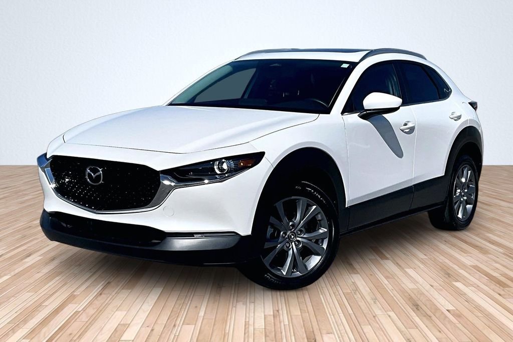 2025 Mazda CX-30 Preferred AWD's photo