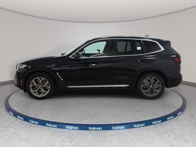Used 2022 Black Sapphire Metallic BMW xDrive30i image 9