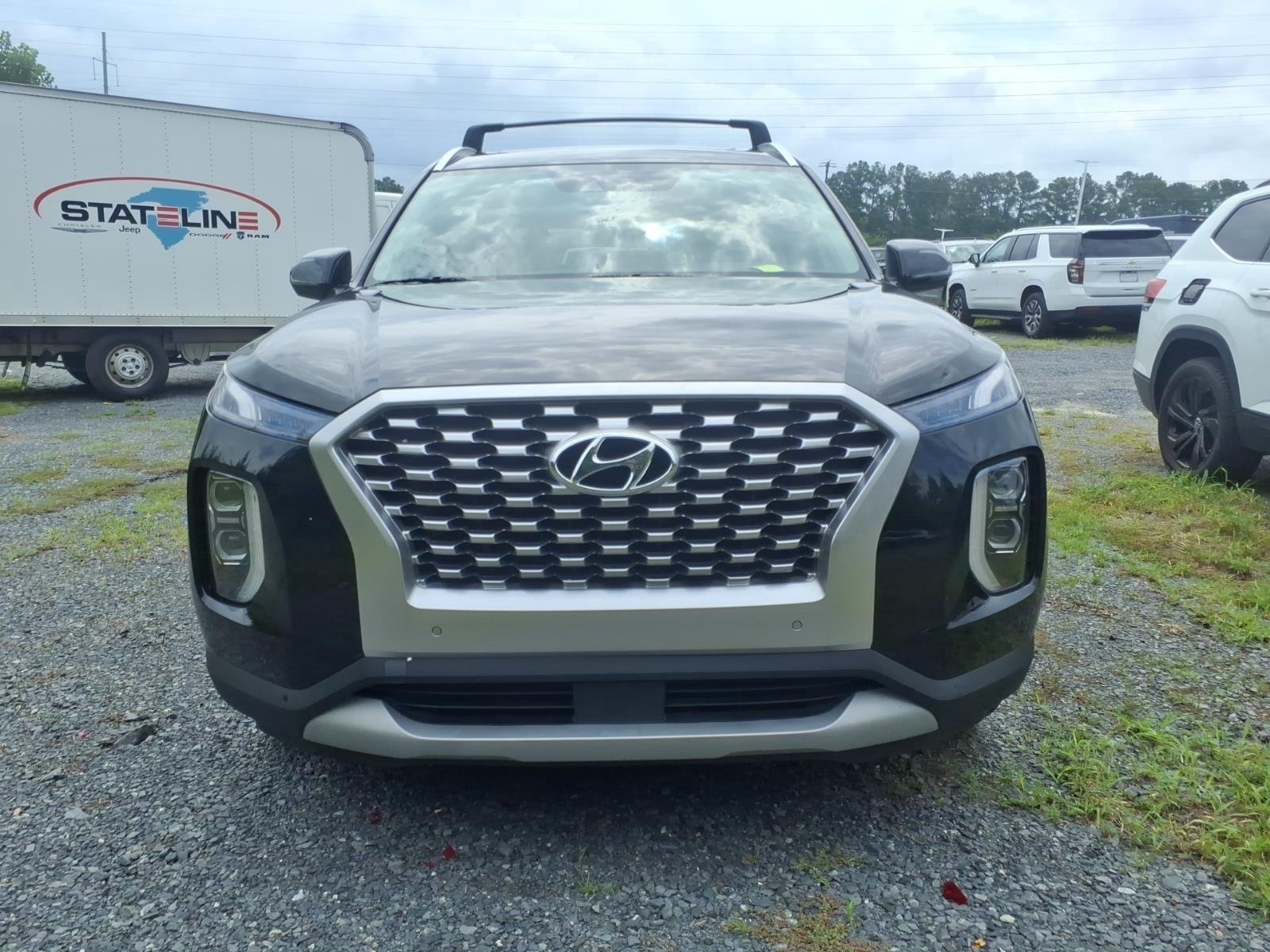 Used 2021 Becketts Black Hyundai SEL image 4