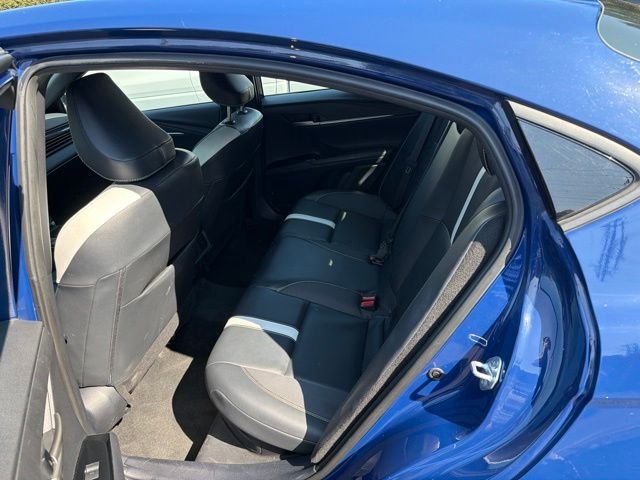 Used 2025 Blue Toyota SE image 14