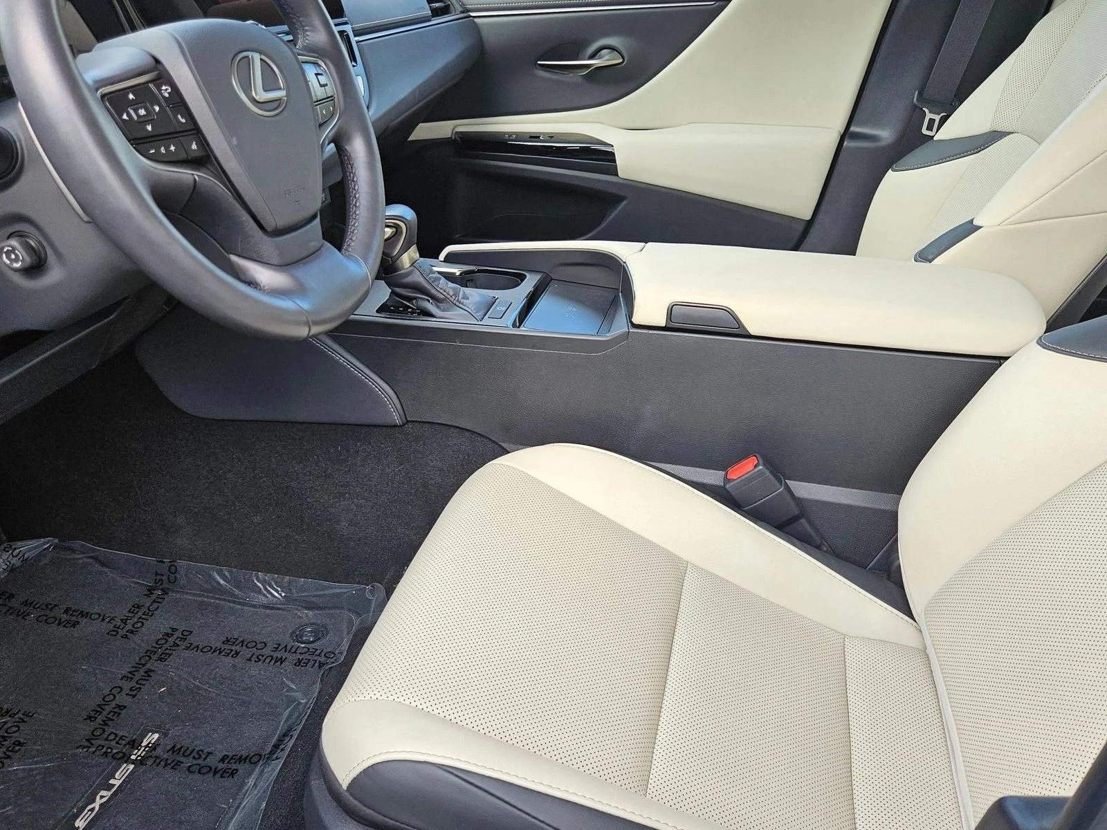 Certified Used 2025 Caviar Lexus ES 350 image 16