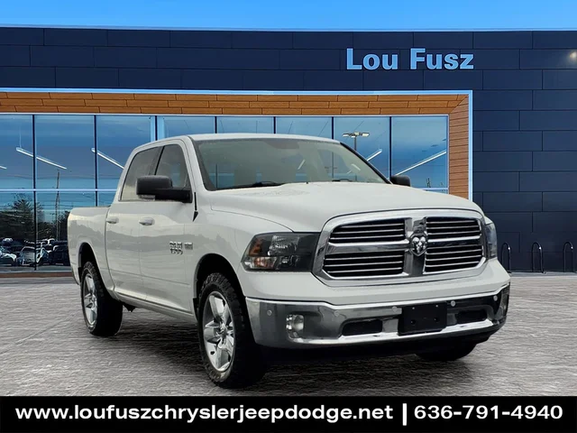 2019 Ram 1500 Classic Big Horn
