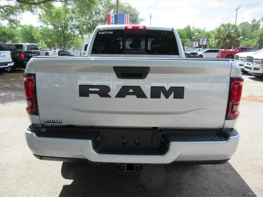New 2026 Silver Zynith RAM Tradesman image 6