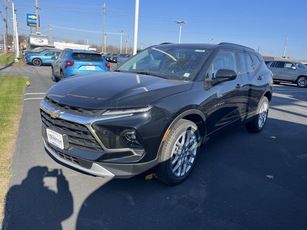 2025 Chevrolet Blazer 2LT - Photo 52